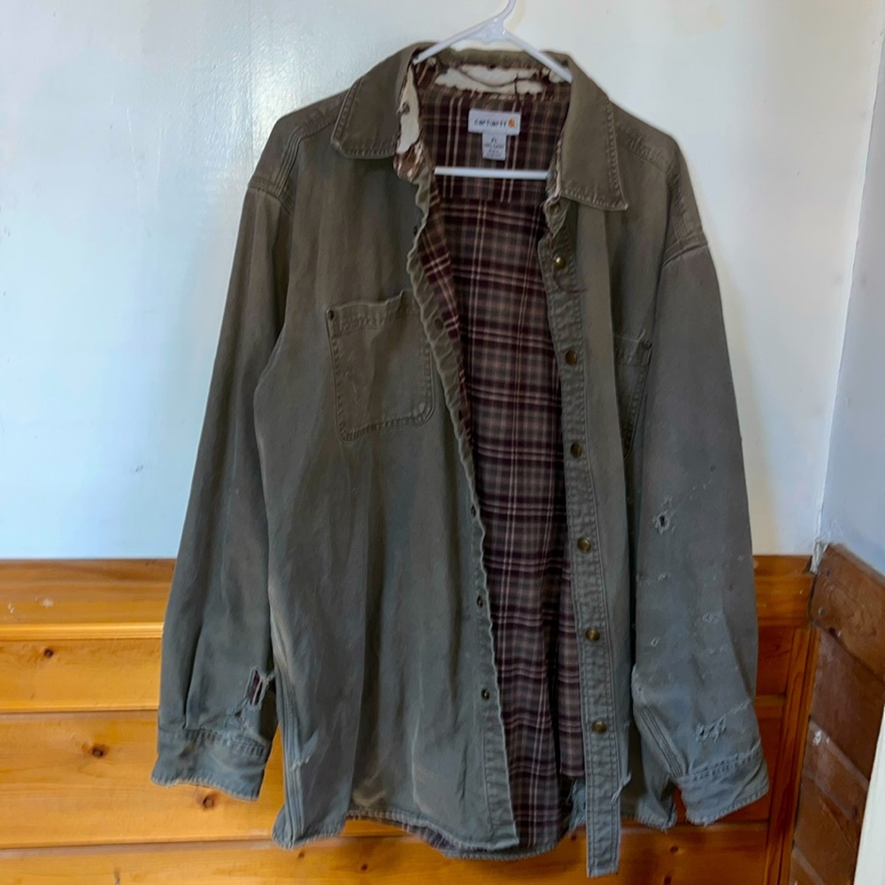 Carhartt Vintage Jacket